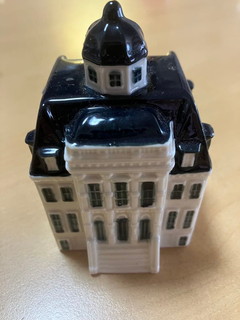 KLM デルフトブルーハウス100周年記念 15 17 Bols