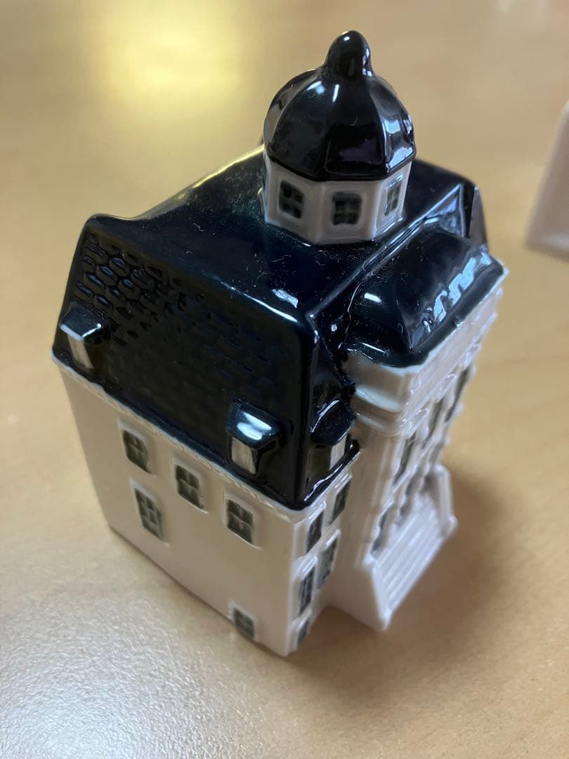 KLM デルフトブルーハウス100周年記念 15 17 Bols