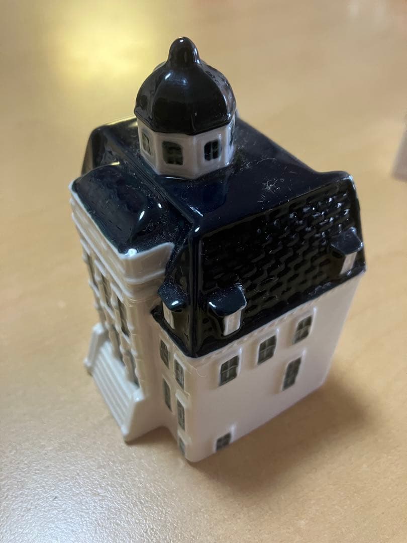 KLM デルフトブルーハウス100周年記念 15 17 Bols