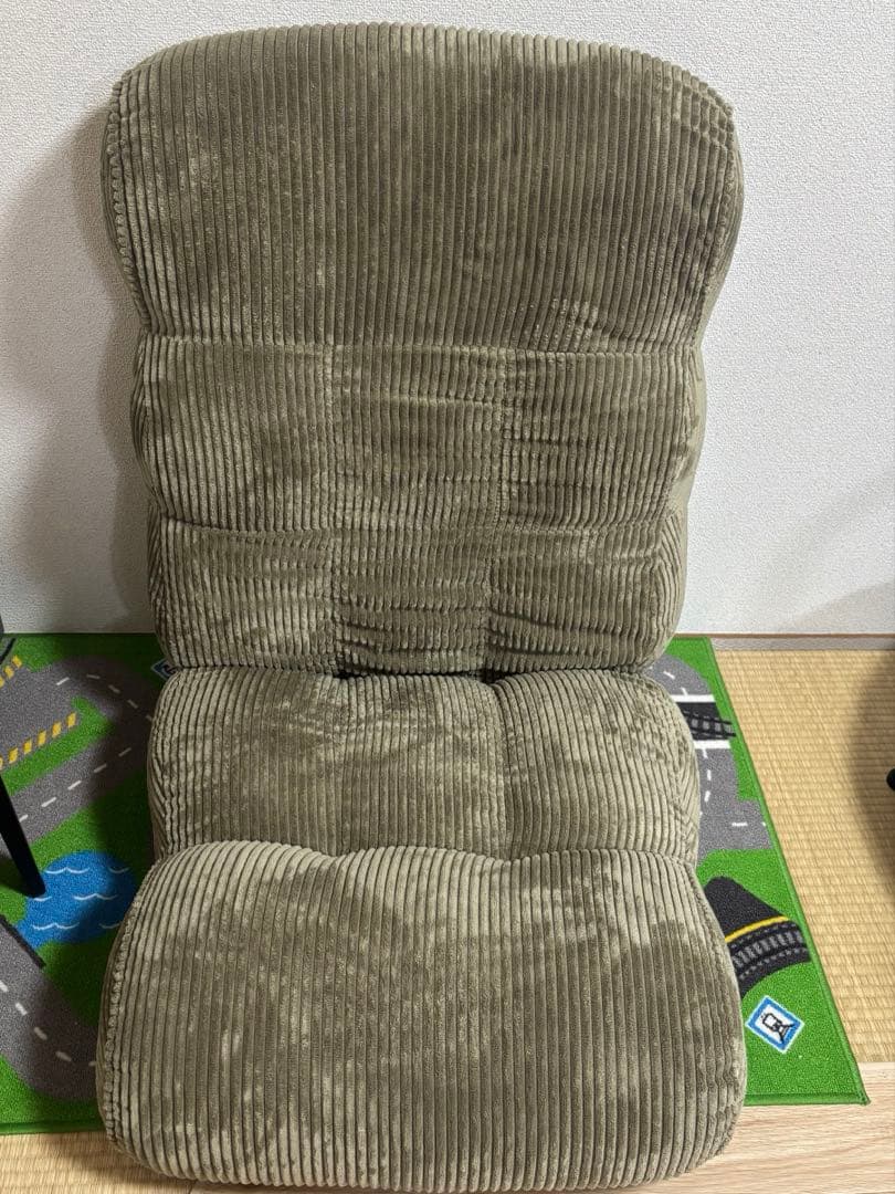 ピグレット　ソファ座椅子ハイバック