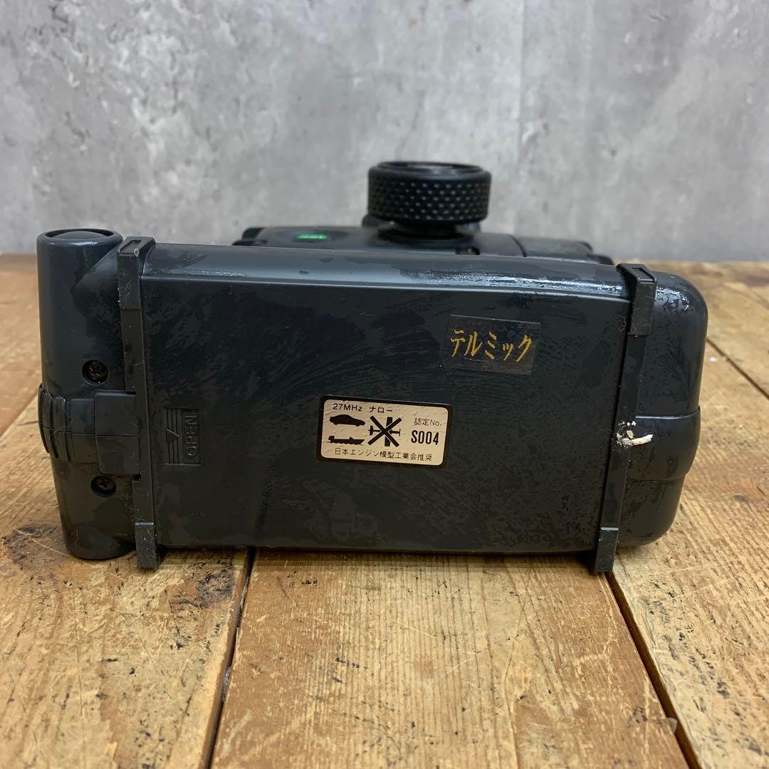 B-5 【希少・レトロ】SANWA サンワ M7 sport プロポ 送信機 A
