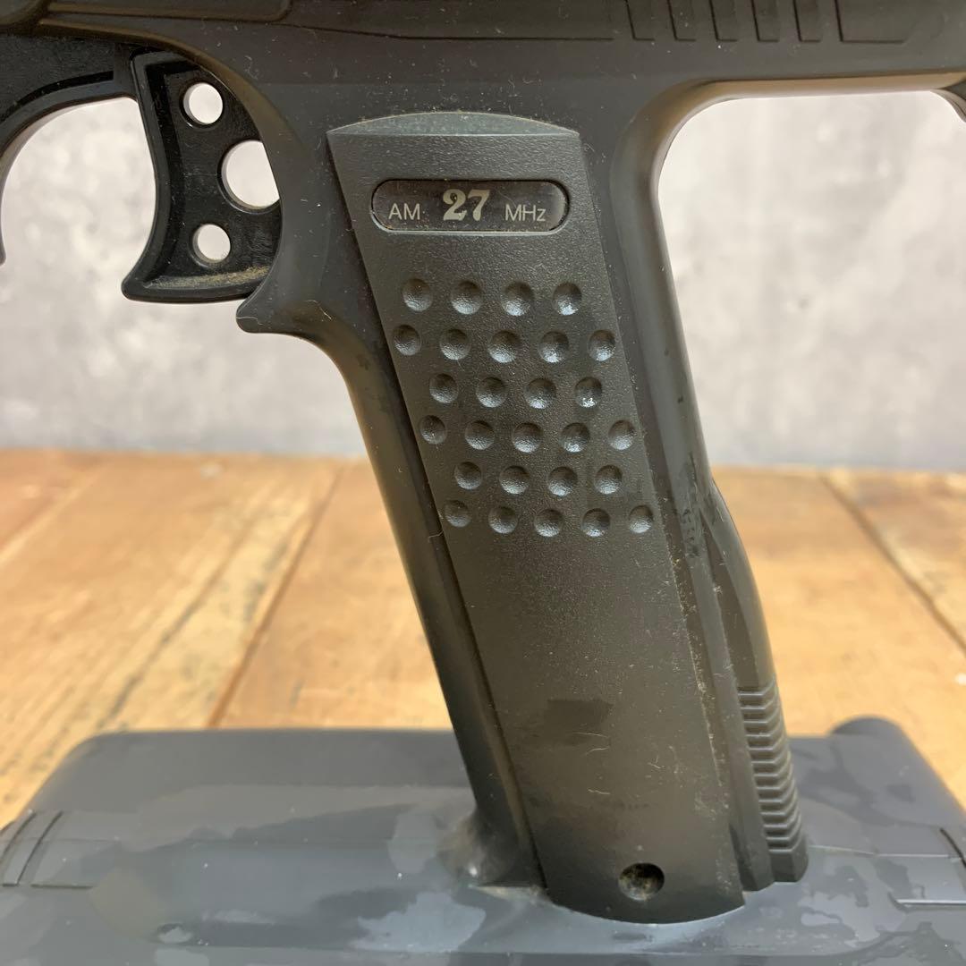 B-5 【希少・レトロ】SANWA サンワ M7 sport プロポ 送信機 A