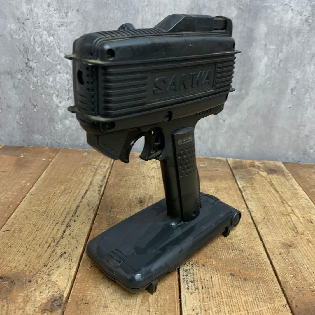 B-5 【希少・レトロ】SANWA サンワ M7 sport プロポ 送信機 A