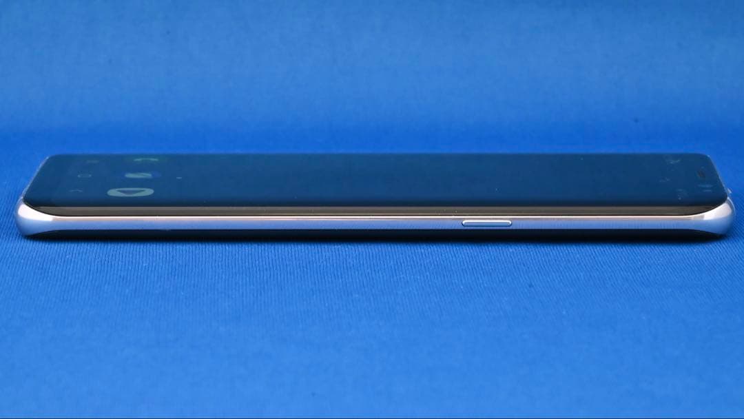 スマートフォン本体 GalaxyS8 docomo SC-02J Coral Blue