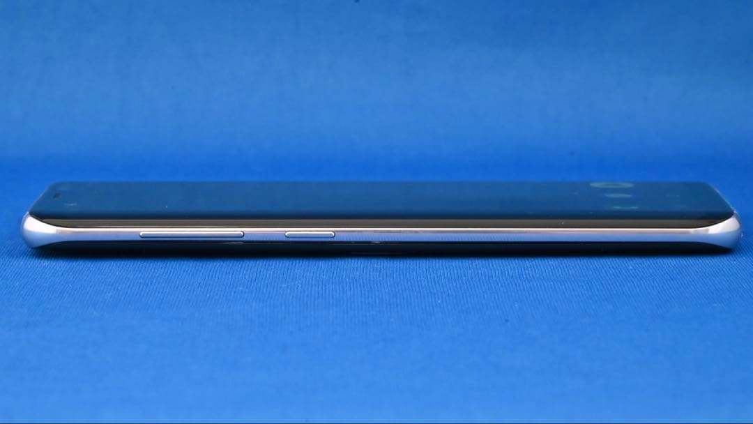 スマートフォン本体 GalaxyS8 docomo SC-02J Coral Blue