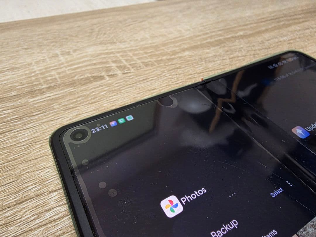 折りたたみスマホ　Xiaomi MIX Fold 4 512GB（デュアルSIM