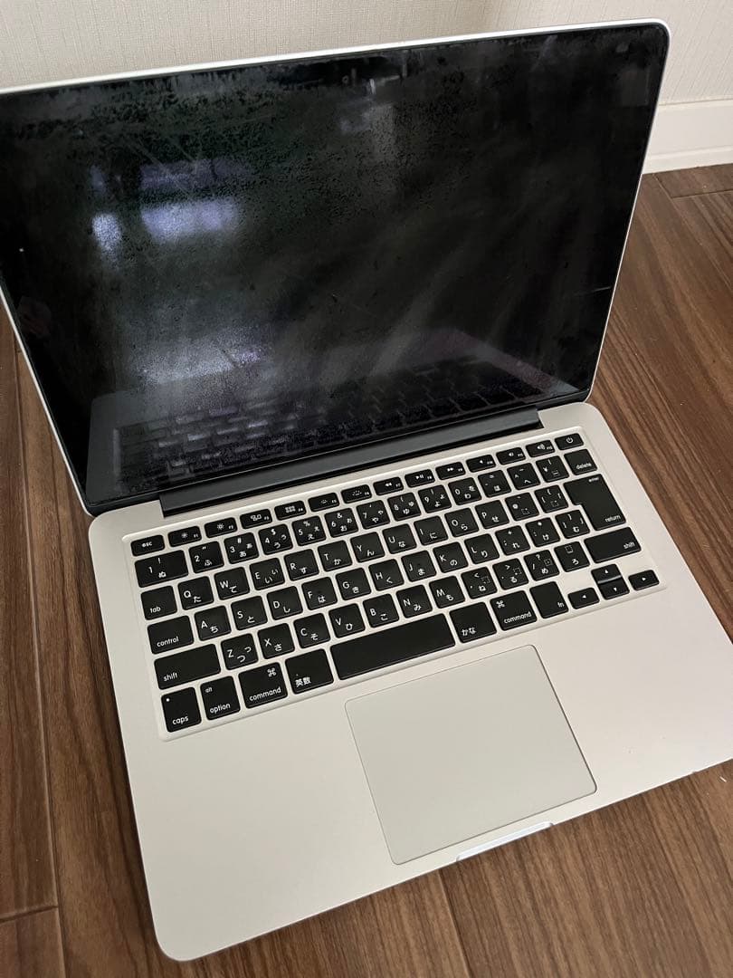 【ジャンク】MacBook Pro A1502 現状品