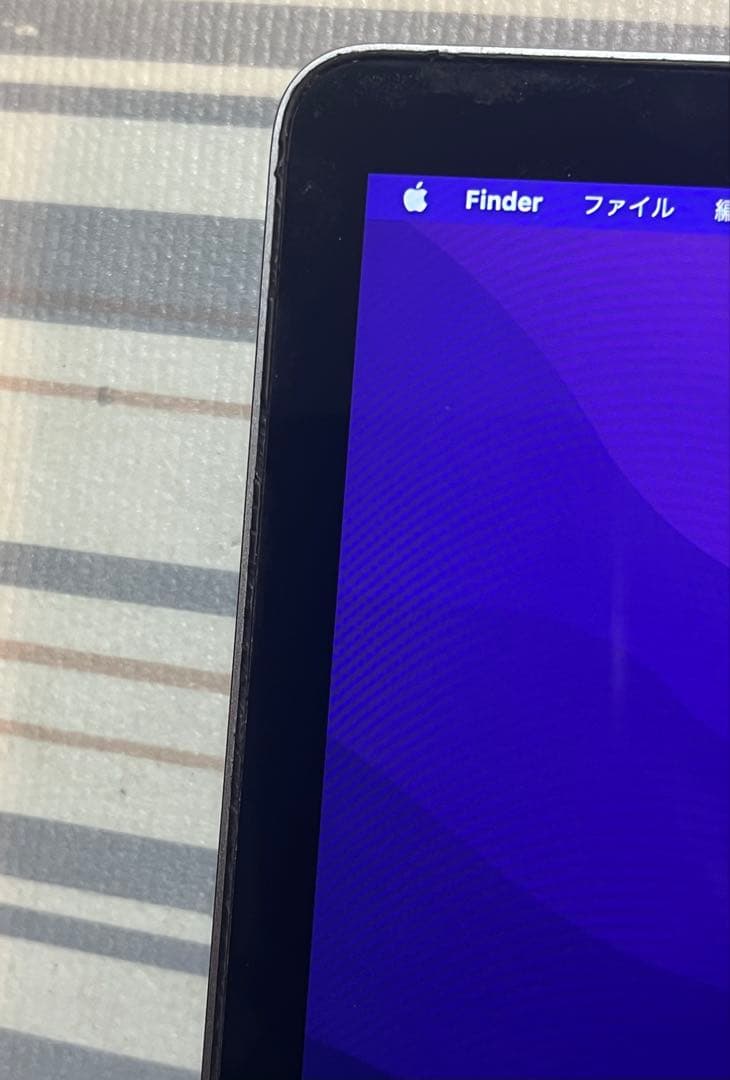 MacBook 12インチ Mid 2017 Core m3/16G/256G