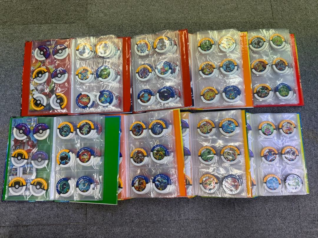 引退品　ポケモン　バトリオ　約800個　マスターボール　ハイパーボール　未開封