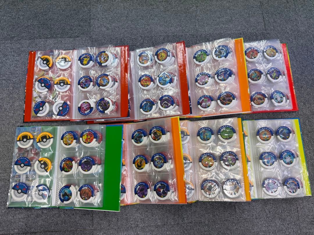 引退品　ポケモン　バトリオ　約800個　マスターボール　ハイパーボール　未開封