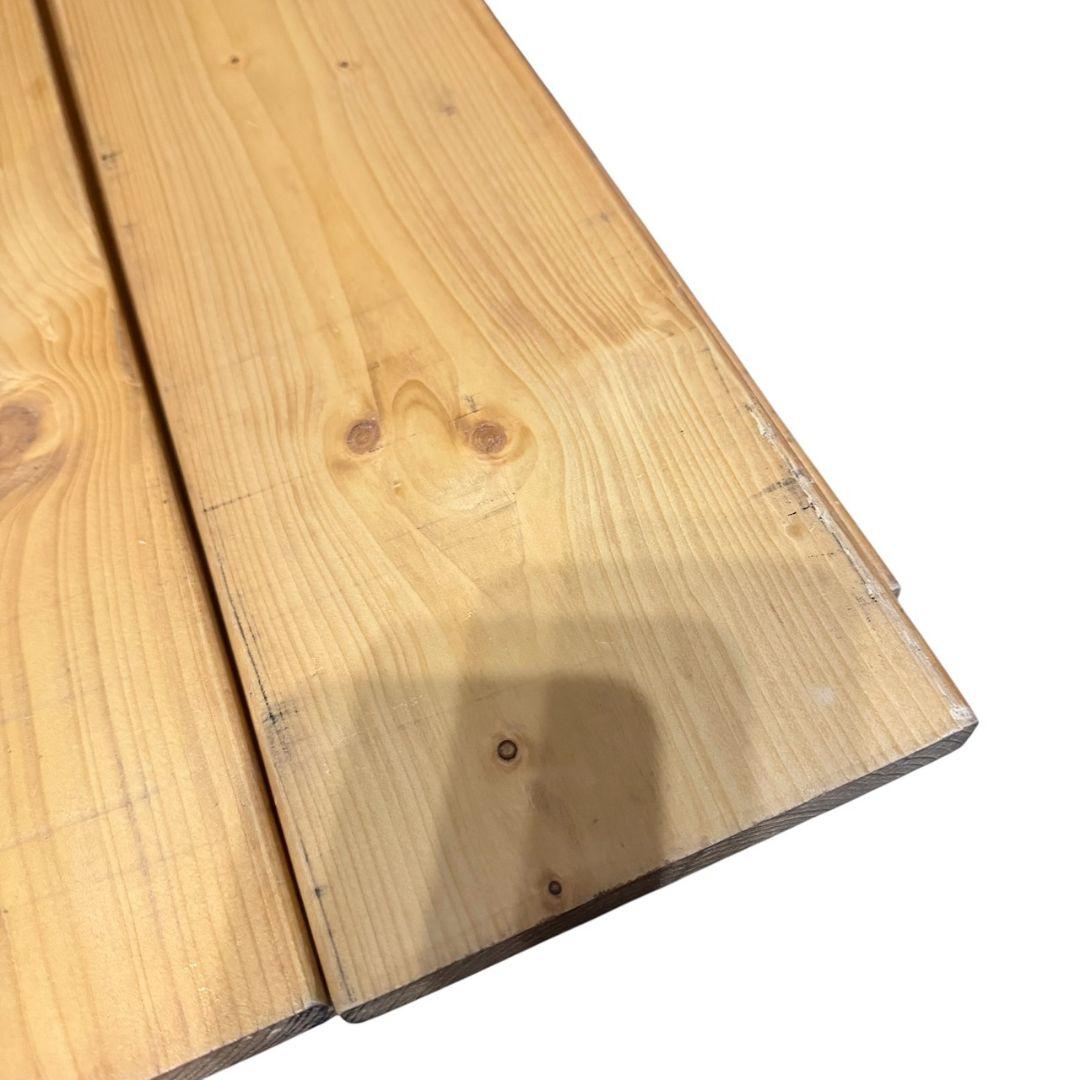 【DoD】テキーラキッチンレッグ　ワンバイ　棚板6枚付き