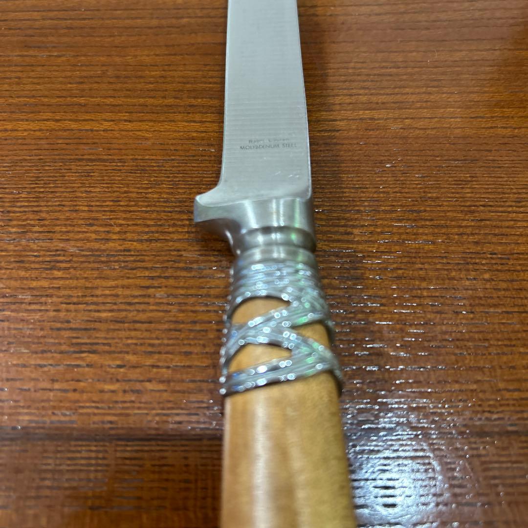 ナイフ RALPH LAUREN JAPAN 全長34cm刃20cm ★送料無料