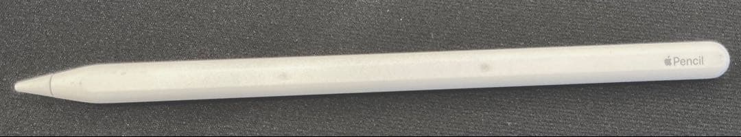 動作確認済み　Apple Pencil 第2世代　MU8F2J/A 中古