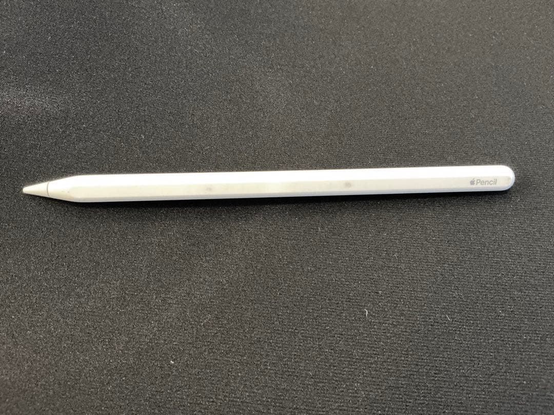 動作確認済み　Apple Pencil 第2世代　MU8F2J/A 中古