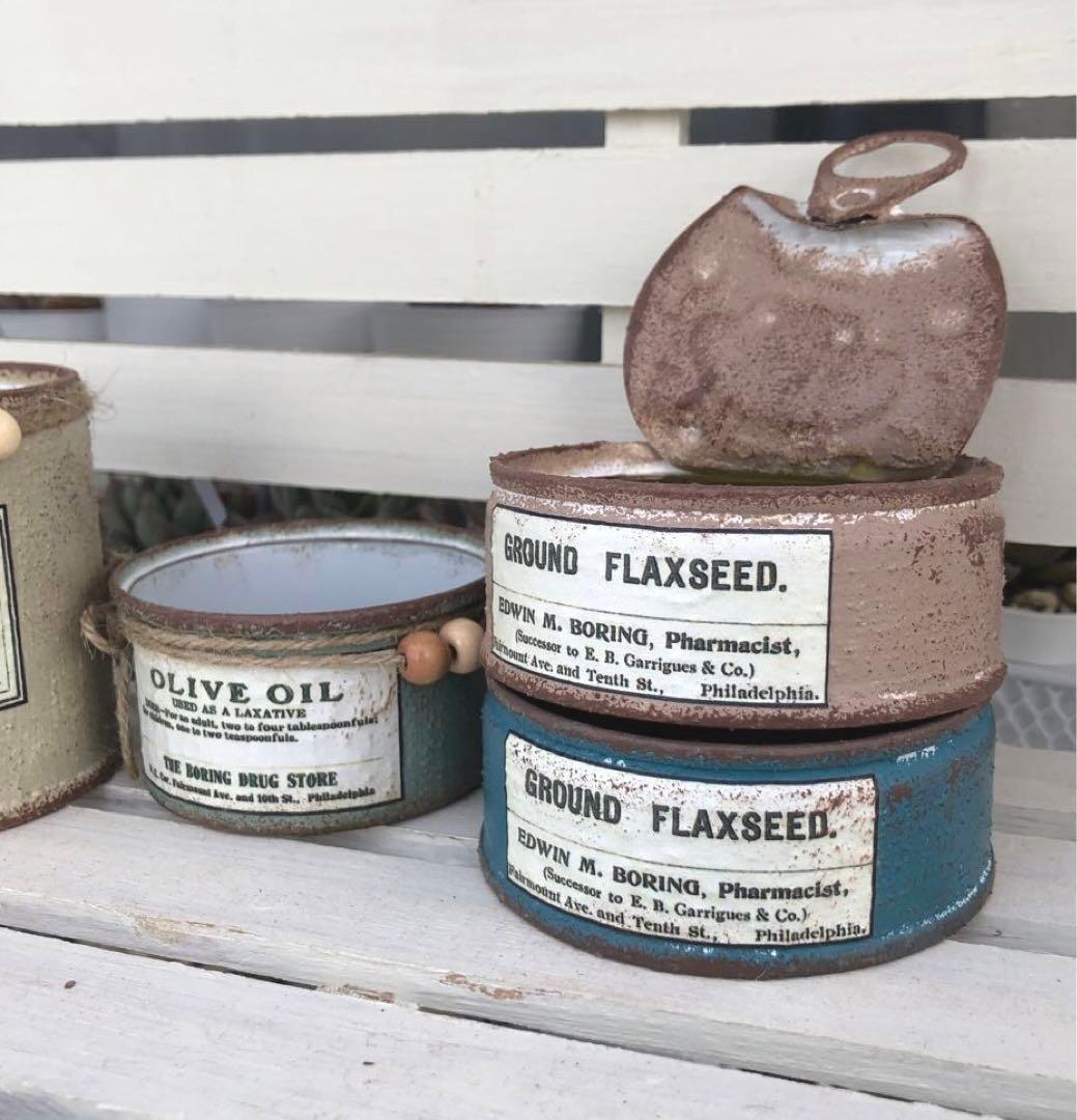 リメイク缶260☆多肉植物☆寄せ植え☆インテリア