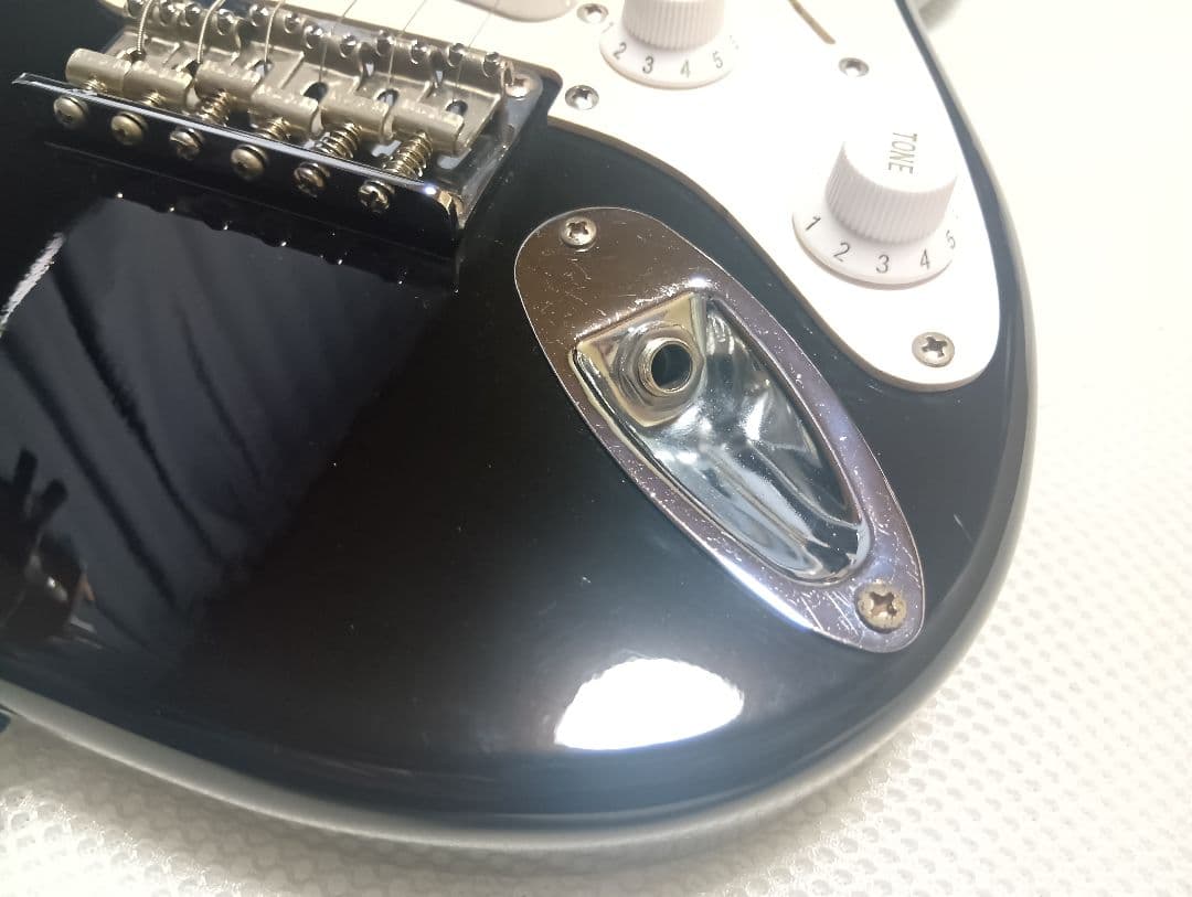 GrassRoots G-SE-MINI-M アンプ内蔵ミニギター