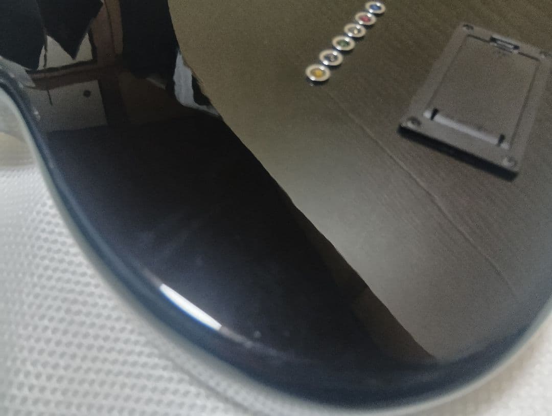 GrassRoots G-SE-MINI-M アンプ内蔵ミニギター