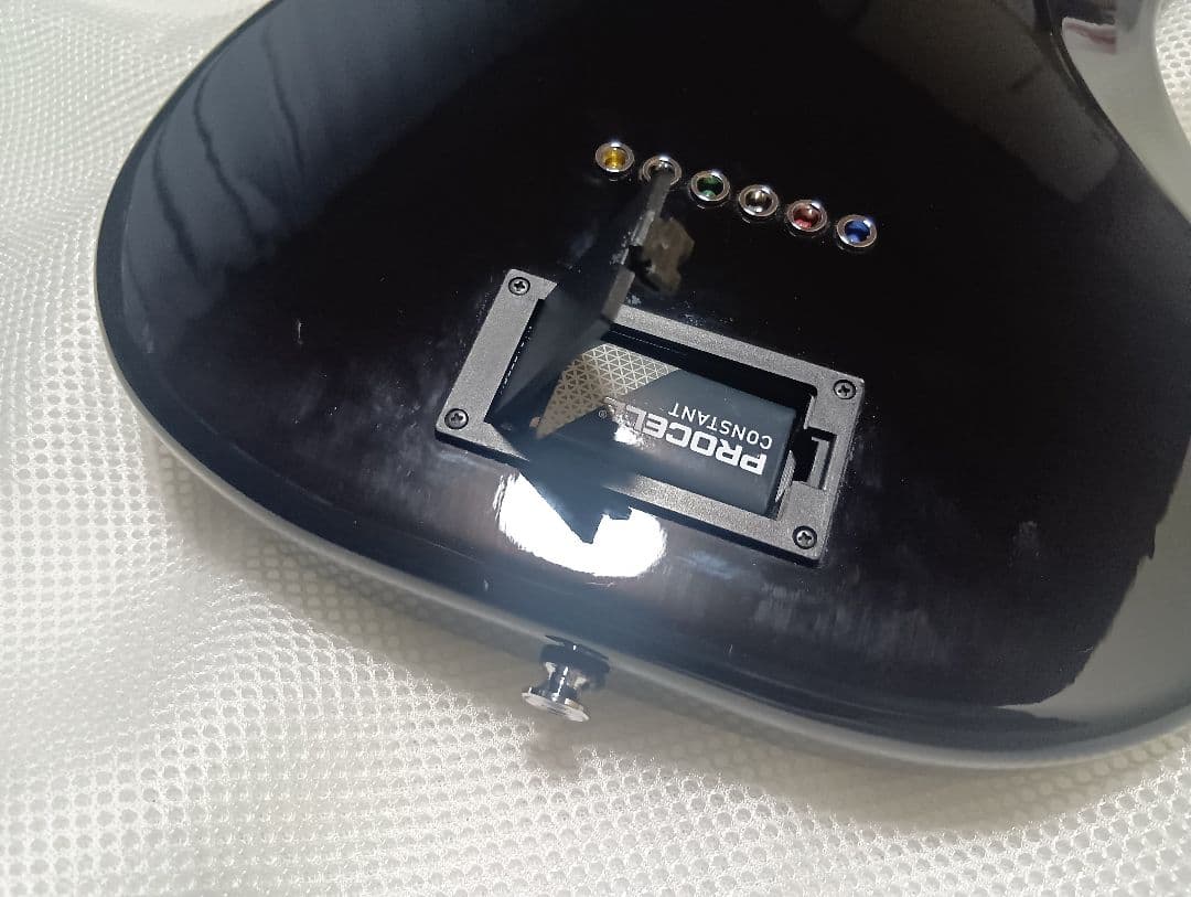 GrassRoots G-SE-MINI-M アンプ内蔵ミニギター