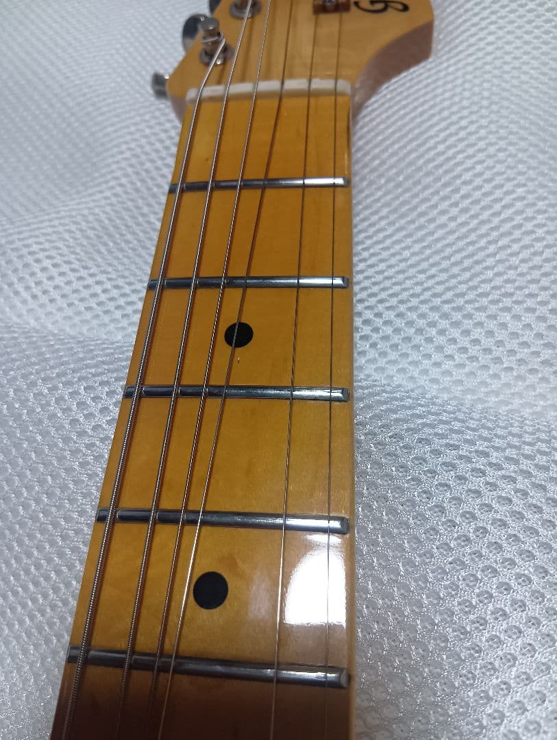 GrassRoots G-SE-MINI-M アンプ内蔵ミニギター