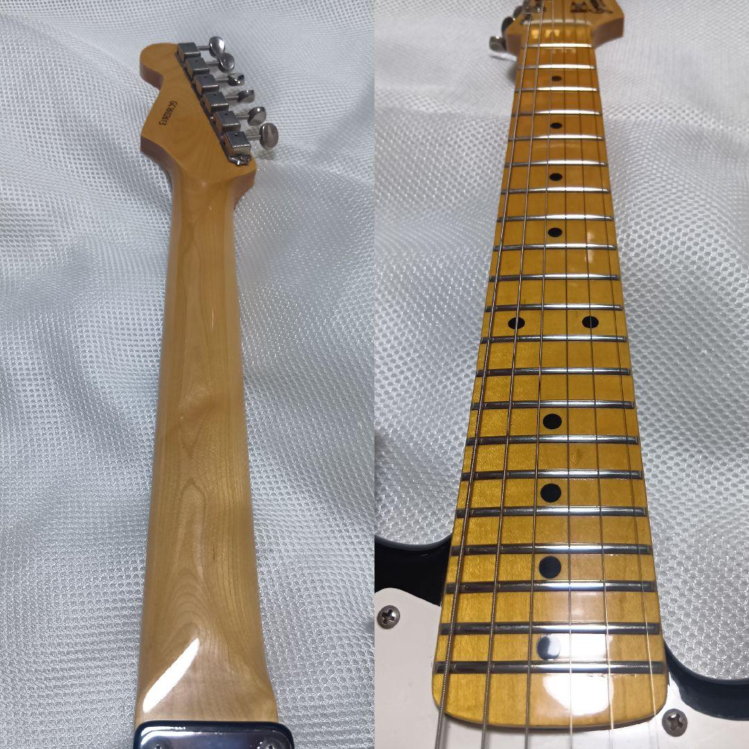 GrassRoots G-SE-MINI-M アンプ内蔵ミニギター