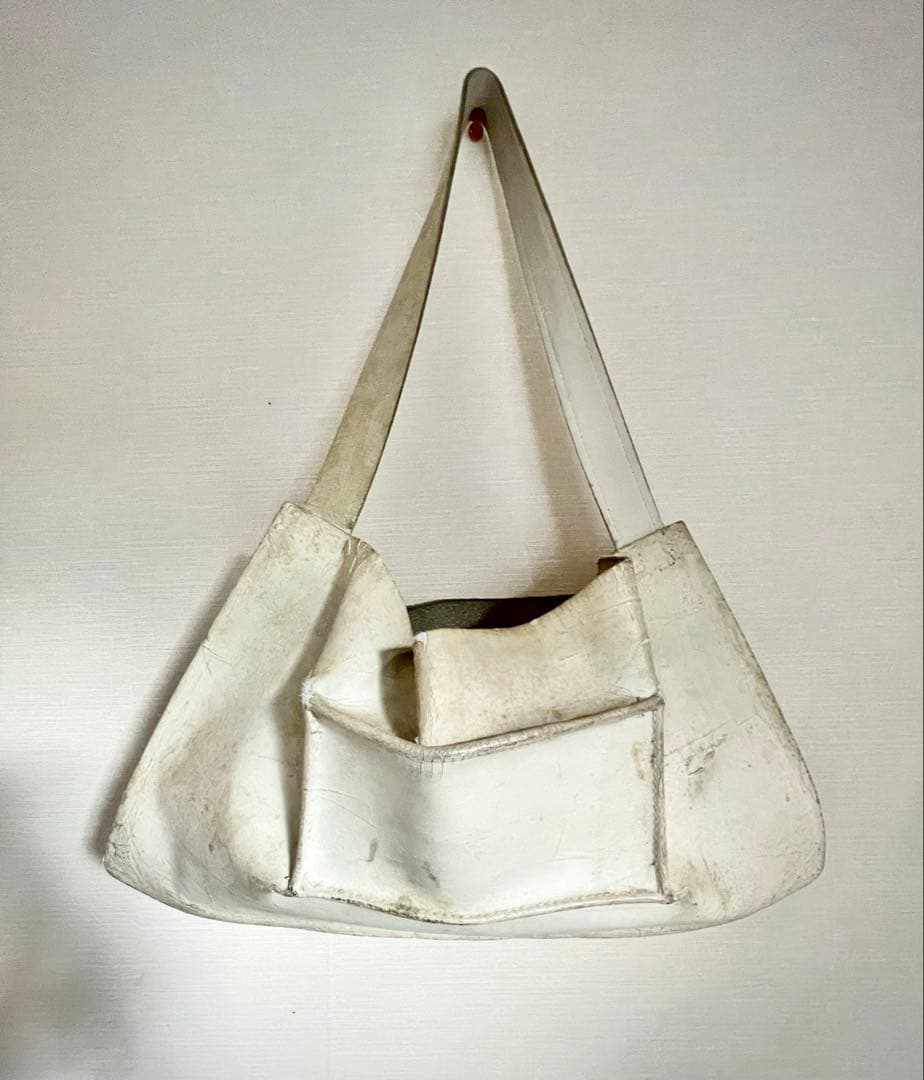 kagari yusuke カガリユウスケ　ウォールシリーズ　ショルダーバッグ