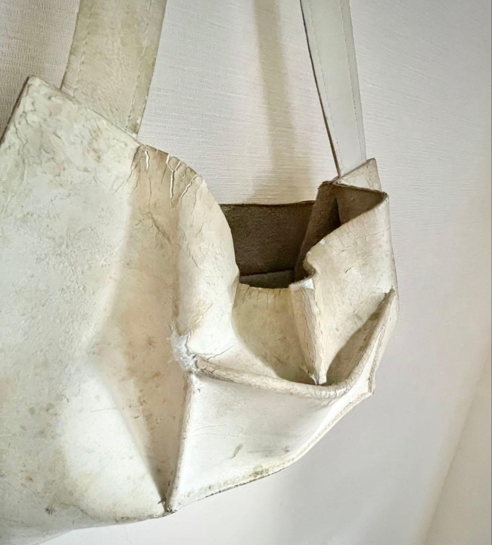 kagari yusuke カガリユウスケ　ウォールシリーズ　ショルダーバッグ