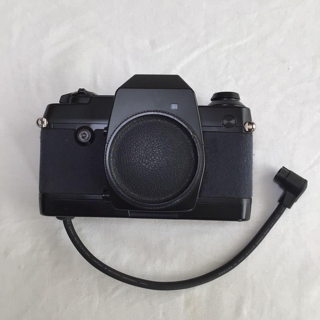 CONTAX 137MD CGCMとYSHICA 28mm と35mm特別仕様品
