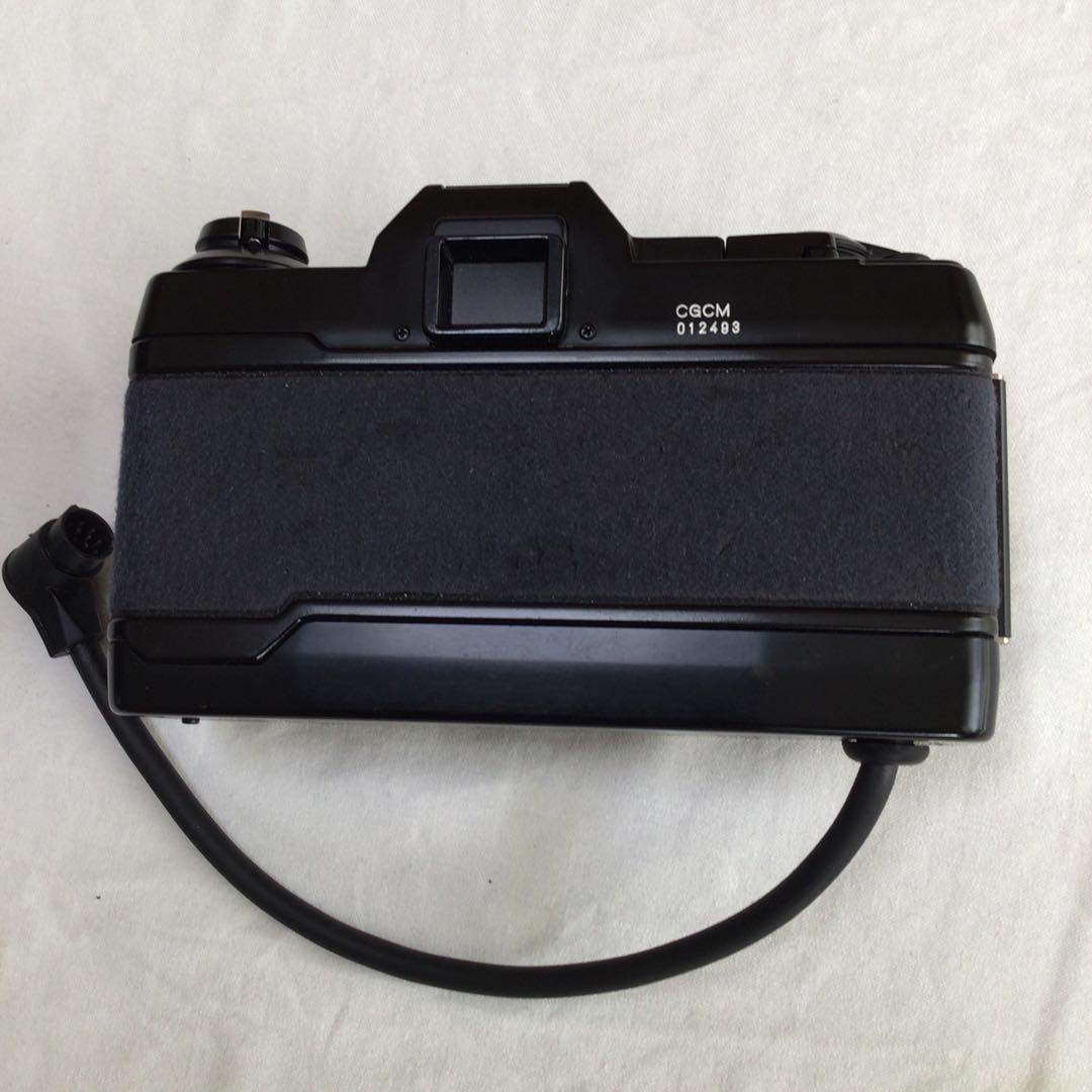 CONTAX 137MD CGCMとYSHICA 28mm と35mm特別仕様品