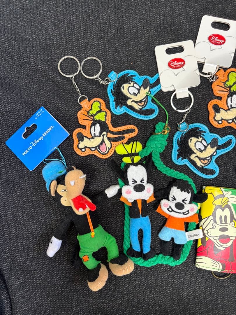ディズニー❗️グーフィーグッズ16点まとめ売り❗️