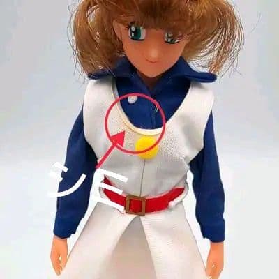 ■ジェニー のドレス着用可　　マーミット 【魔法のマコちゃん】