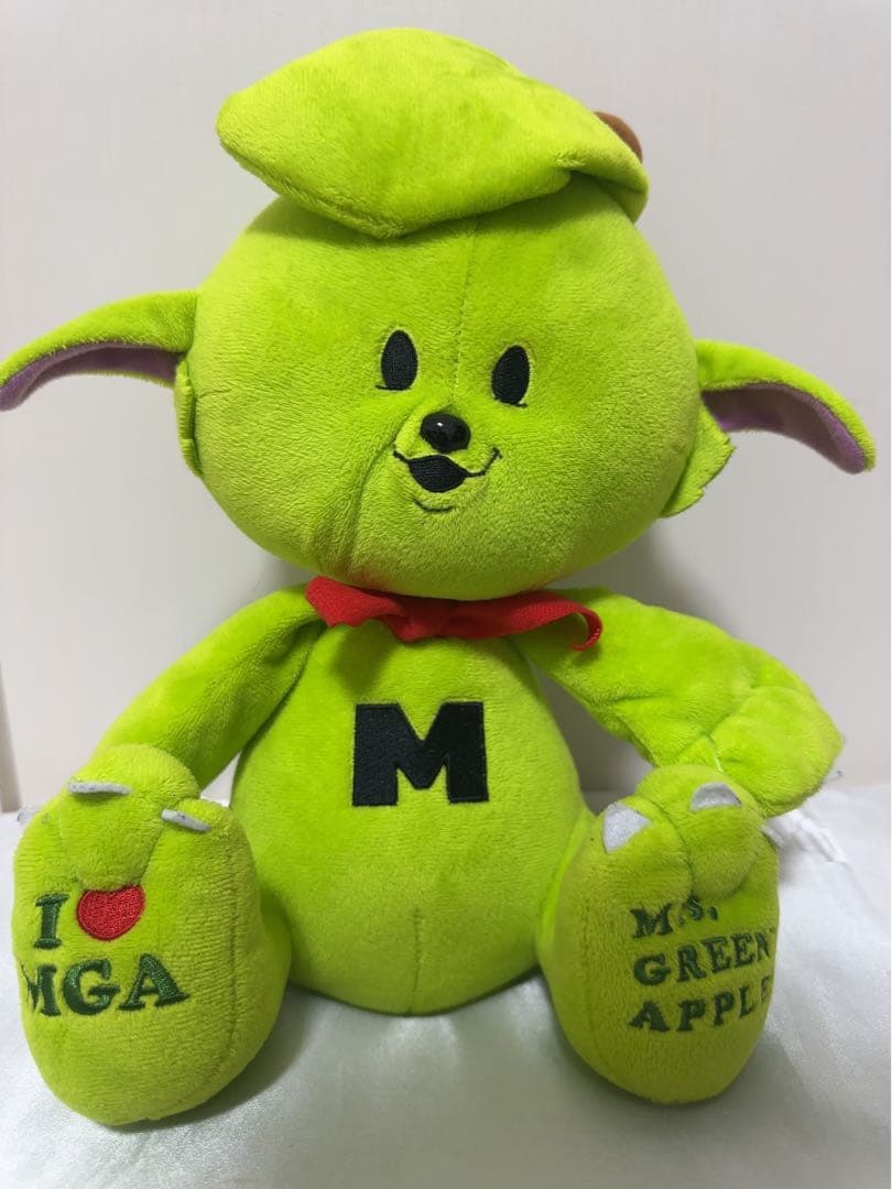 メメルぬいぐるみ