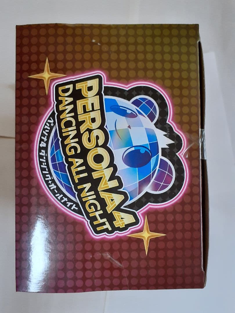 ペルソナ4　フィギュア 　 久慈川りせ　　プライズ　未開封品