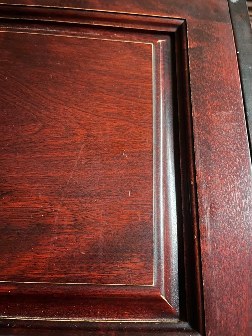 九州民芸家具 ライティングビューロー ライティングデスク アンティーク 机