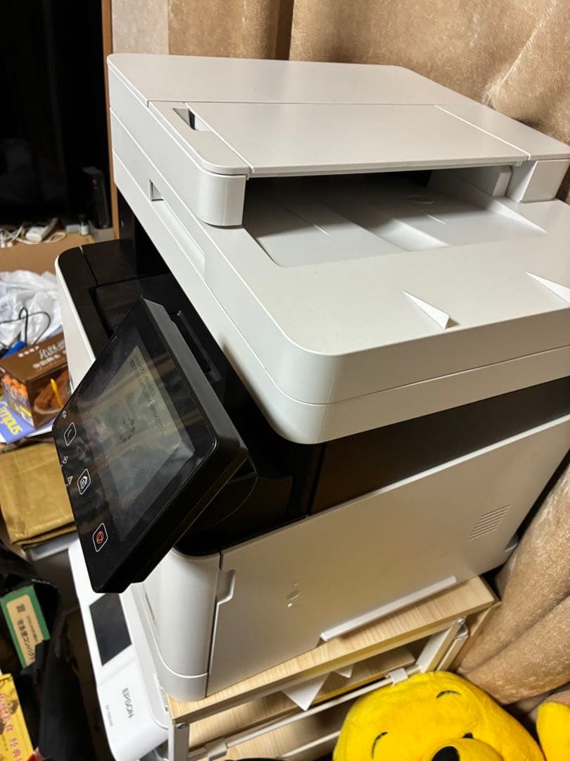 Canon Satera MF634CDW レーザープリンタージャンク品