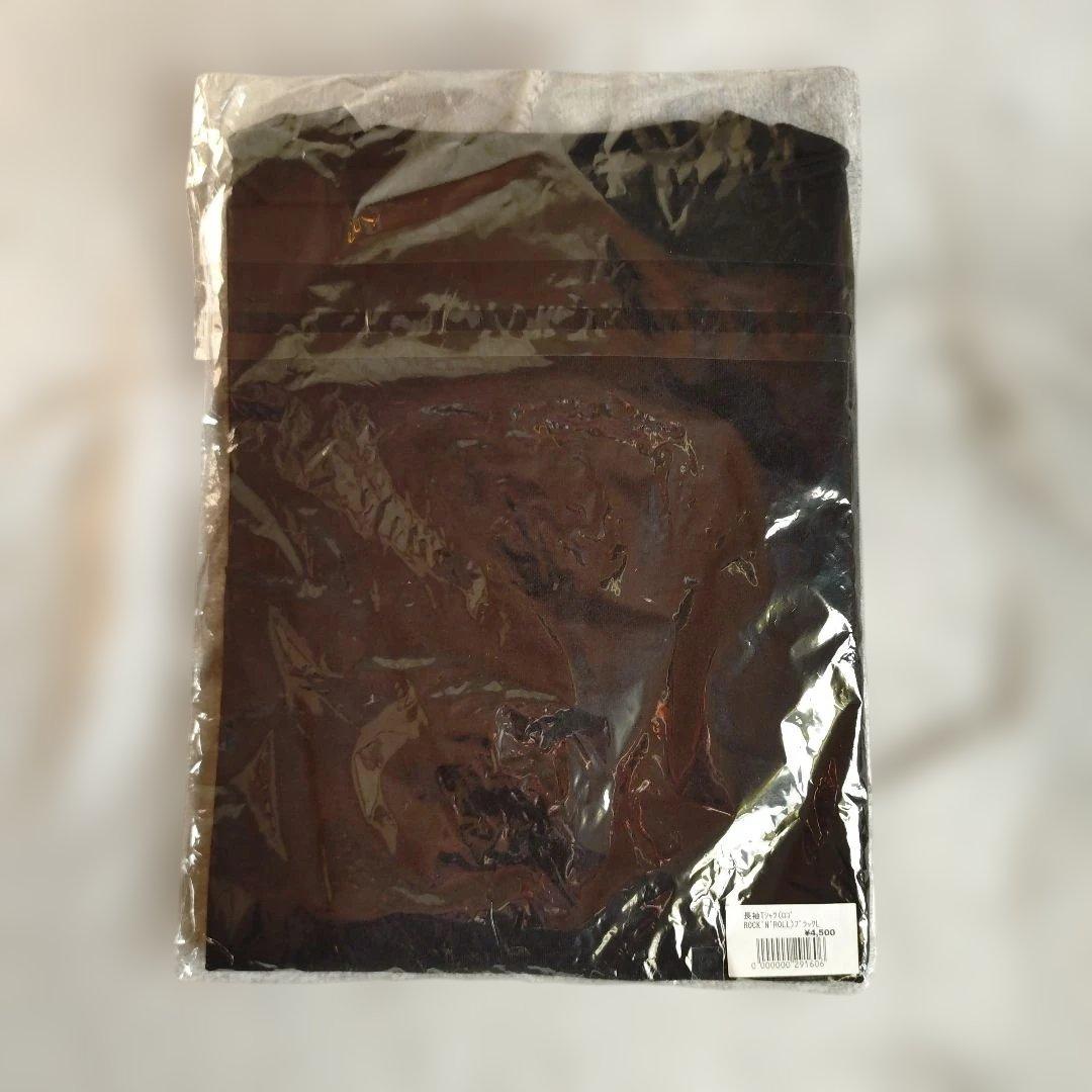 矢沢永吉　長袖Tシャツ