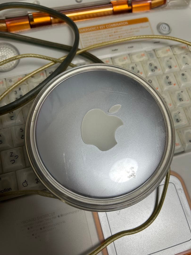 MacBook本体 Apple iBook G3