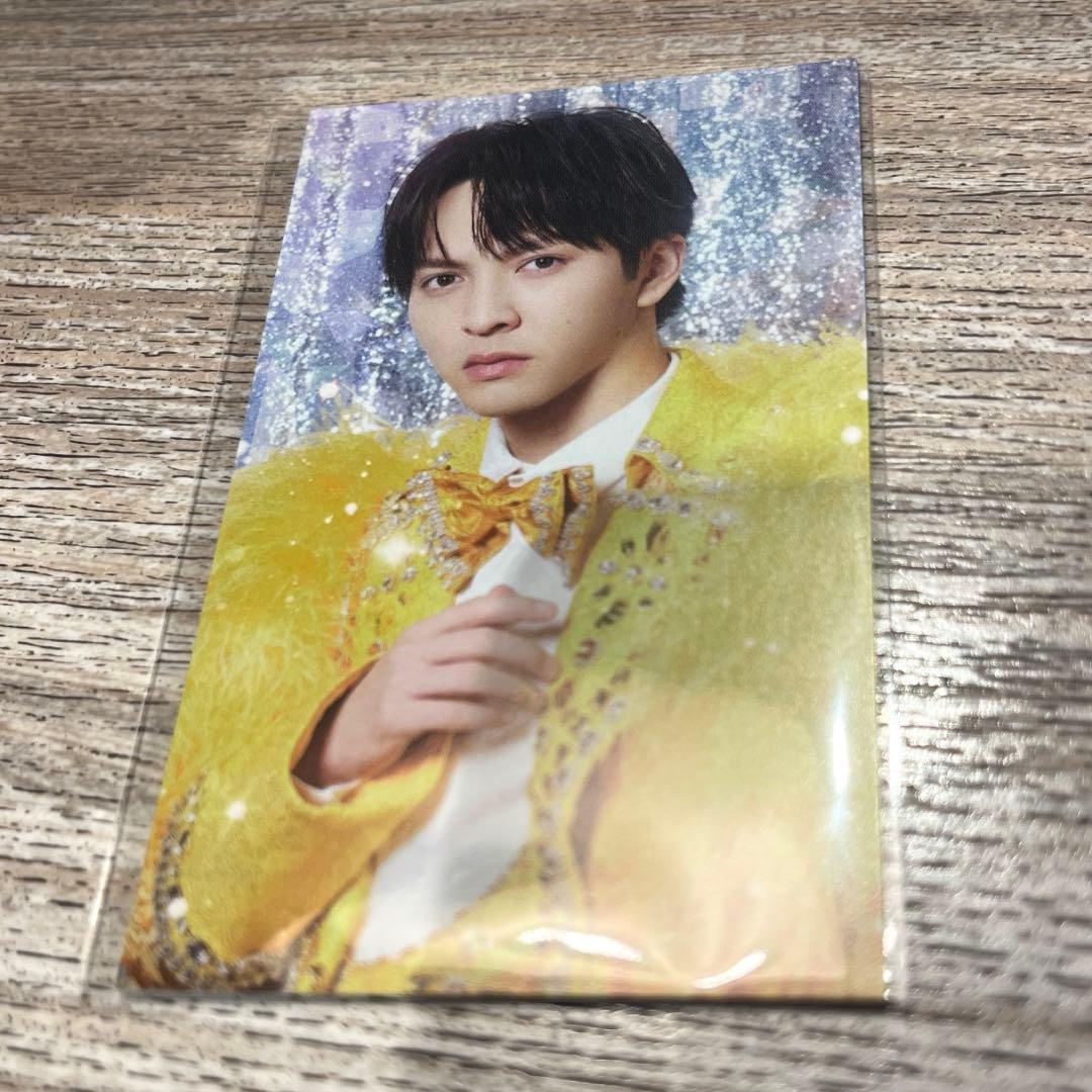 吉田仁人 M!LK CDTV トレカ 会場限定 好きすぎて滅