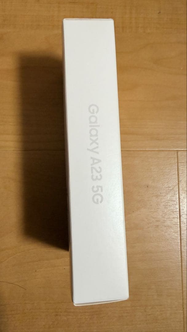 Galaxy A23 5G SC-56C SIMフリー 3G用simも対応