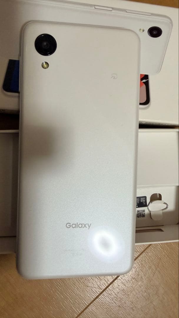 Galaxy A23 5G SC-56C SIMフリー 3G用simも対応
