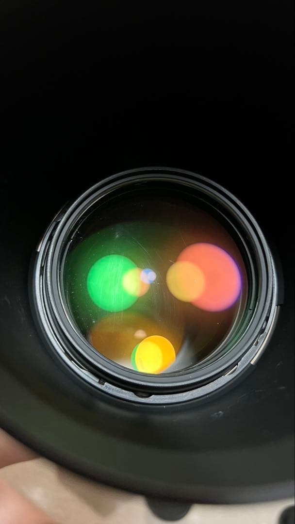 Nikon VR ズームレンズ 80-400