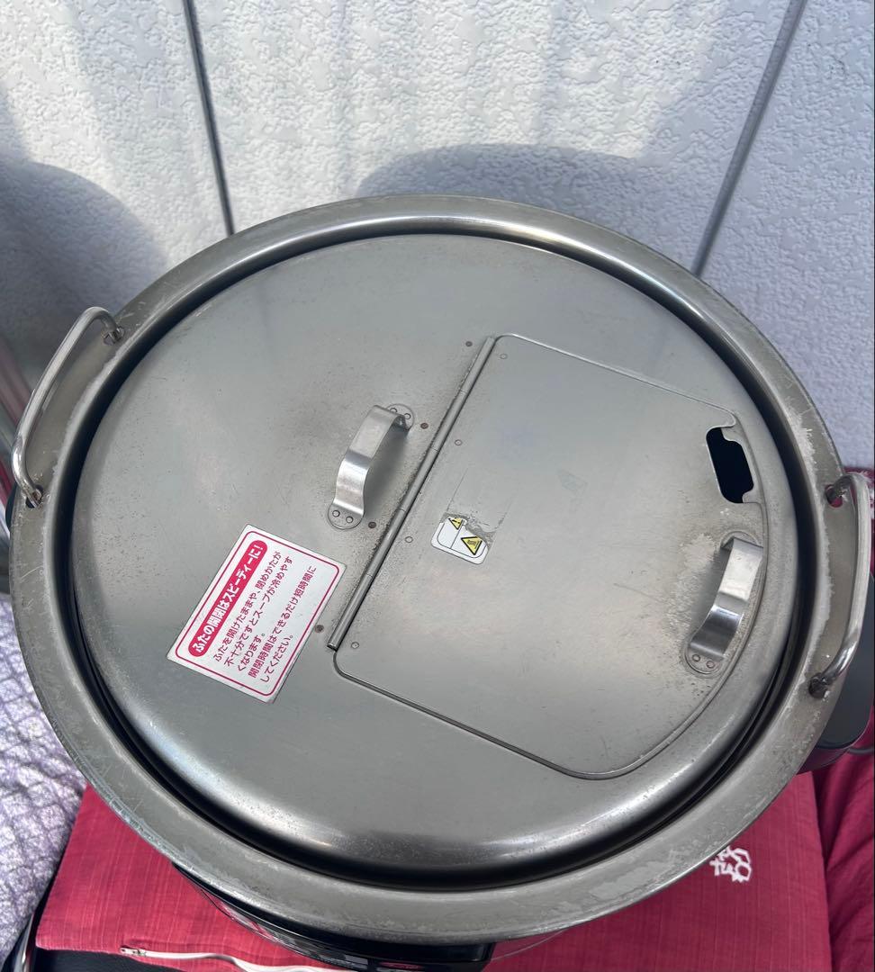 まだまだ使える！象印 TH-CU スープジャー 温度設定可能