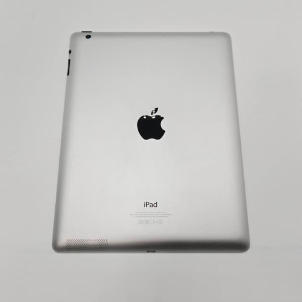 Apple iPad バッテリ◎ シルバー本体 第4世代 16GB A1458