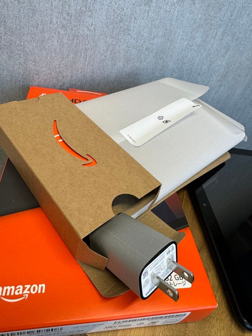 Amazon Fire HD 8 タブレット 32GB