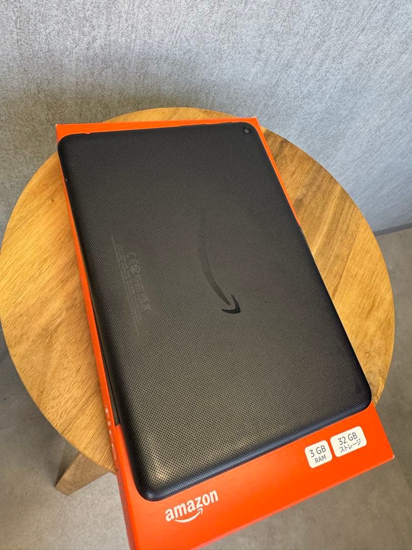 Amazon Fire HD 8 タブレット 32GB