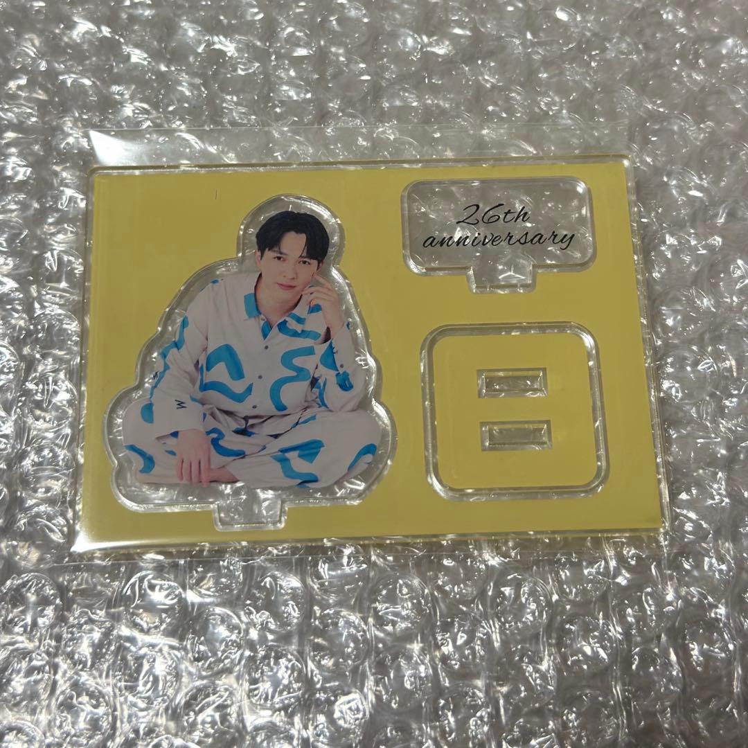 【新品未使用 】 M!LK 吉田仁人 等身大抱き枕　アクリルスタンド