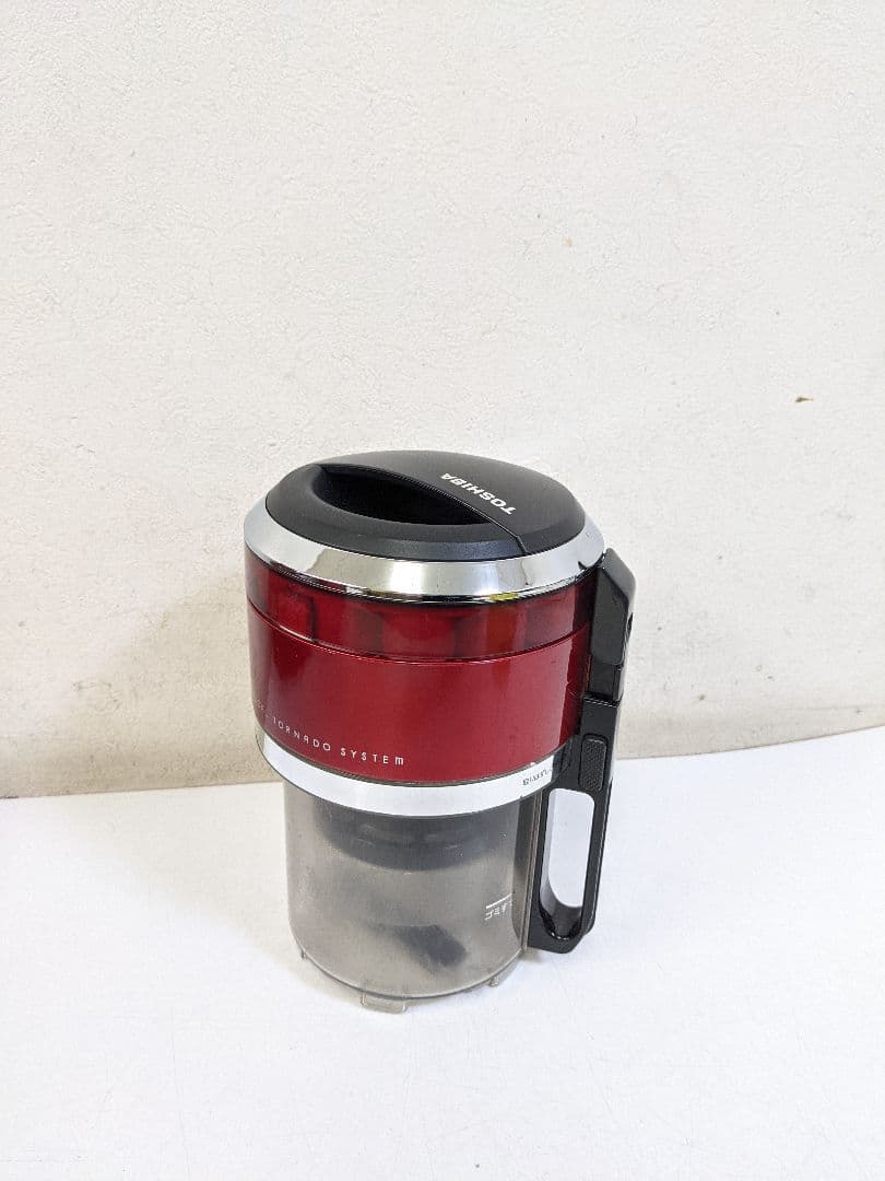 TOSHIBA 東芝 VC-MG900-R サイクロン式掃除機 2016年製