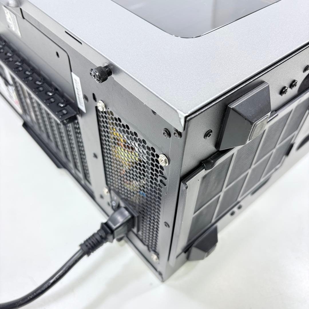 ゲーミングPC i7 13700F RTX4060Ti SSD1TB ガレリア