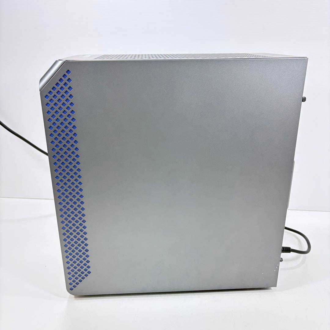 ゲーミングPC i7 13700F RTX4060Ti SSD1TB ガレリア