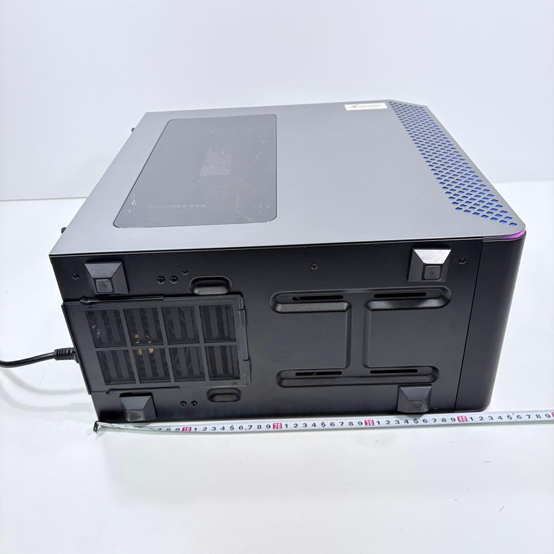 ゲーミングPC i7 13700F RTX4060Ti SSD1TB ガレリア