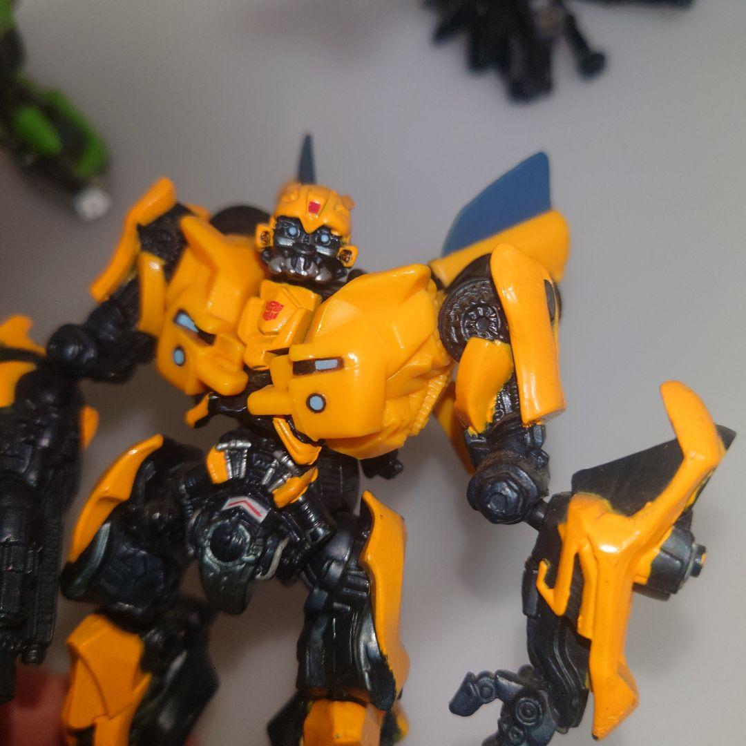 トランスフォーマー　ロボットレプリカ　セット
